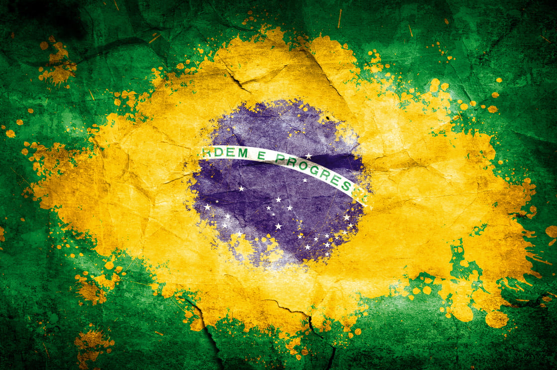 Brazil flag